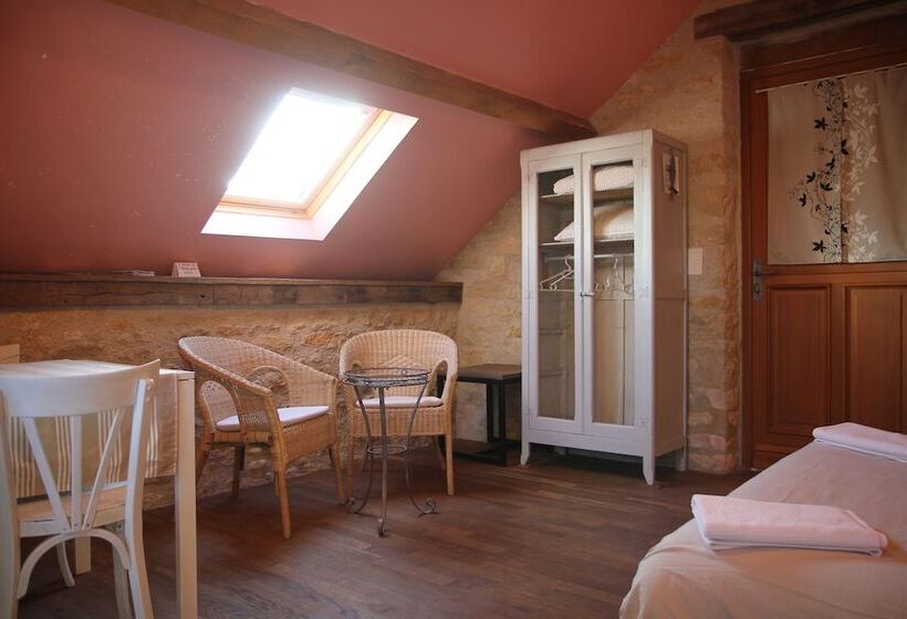 ペンション La Cuvellerie