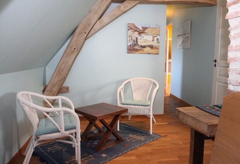 Пансион La Cuvellerie