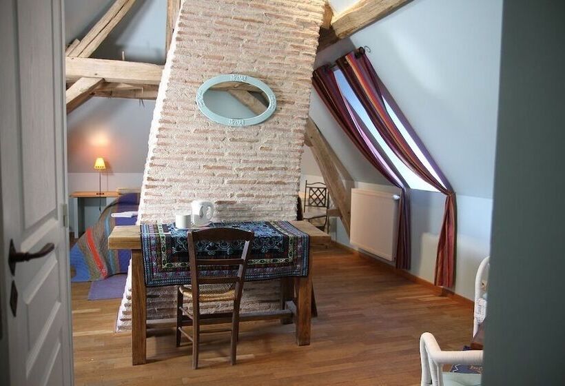 膳宿费 La Cuvellerie