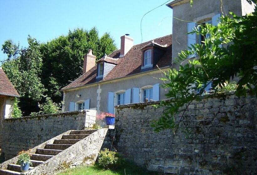 ペンション La Cuvellerie