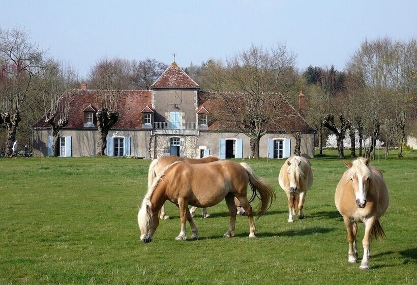 Пансион La Cuvellerie