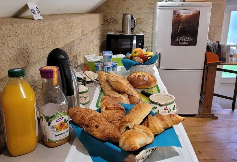 Пансион La Cuvellerie