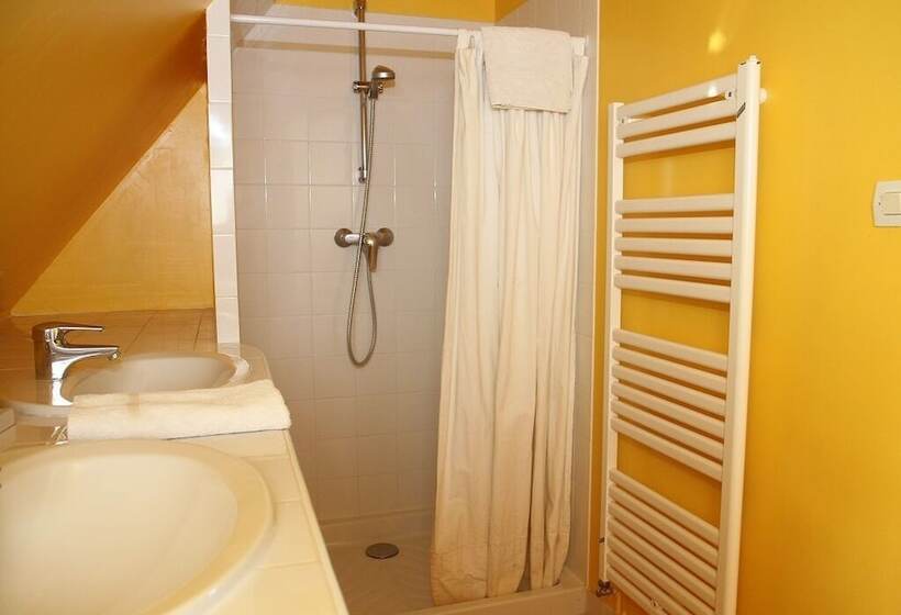 ペンション La Cuvellerie