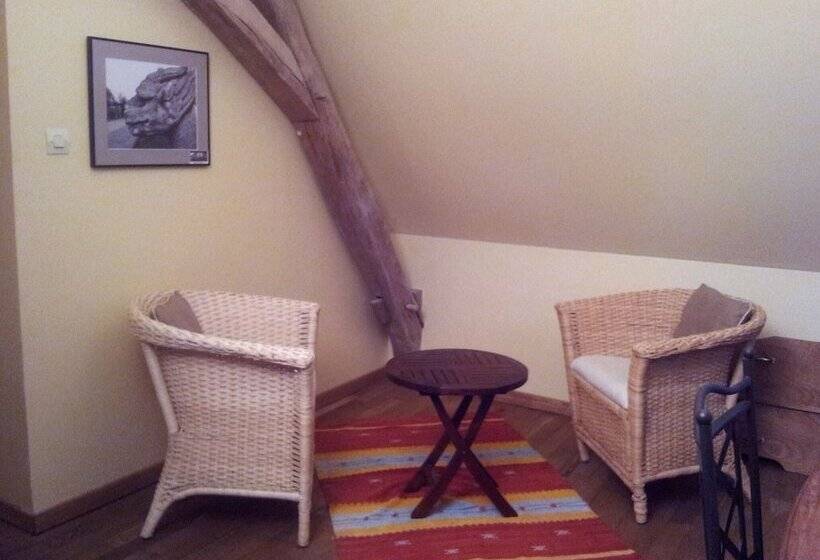 ペンション La Cuvellerie