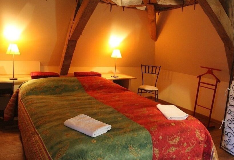 ペンション La Cuvellerie