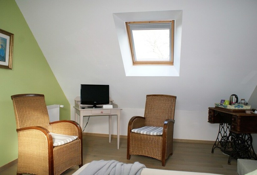 פנסיון La Demeure De L'isle