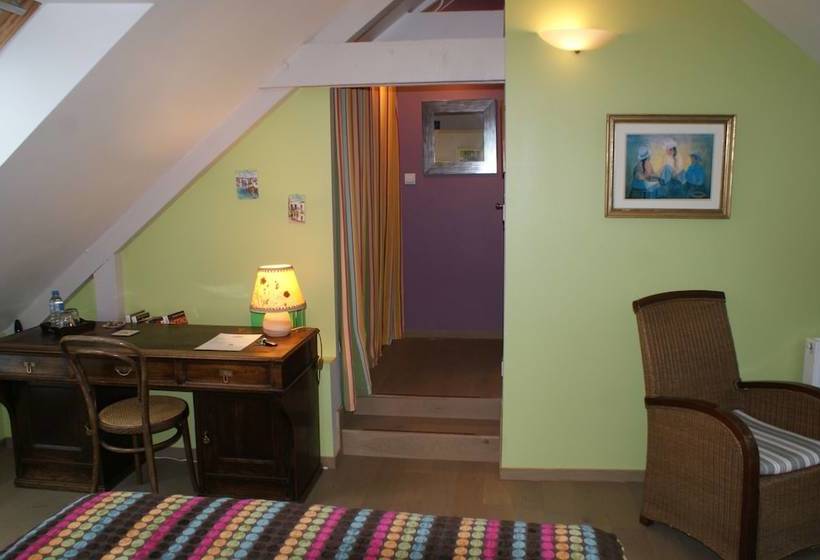 פנסיון La Demeure De L'isle