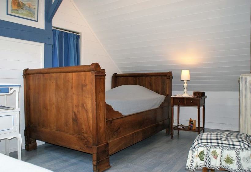 פנסיון La Demeure De L'isle