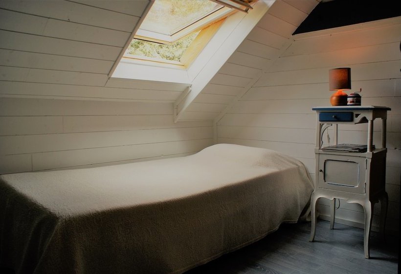 פנסיון La Demeure De L'isle