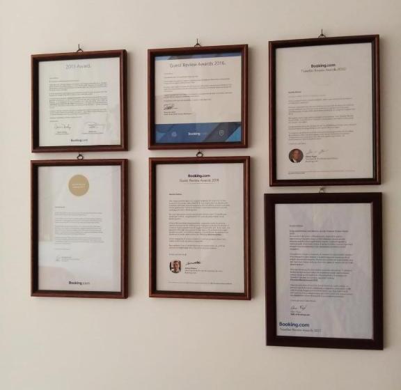 膳宿费 La Giara B&b