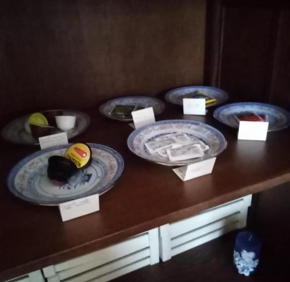 膳宿费 La Giara B&b