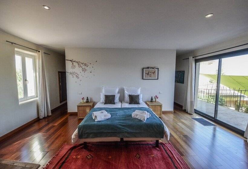 بنسيون La Grande Oasis   B&b Et Spa