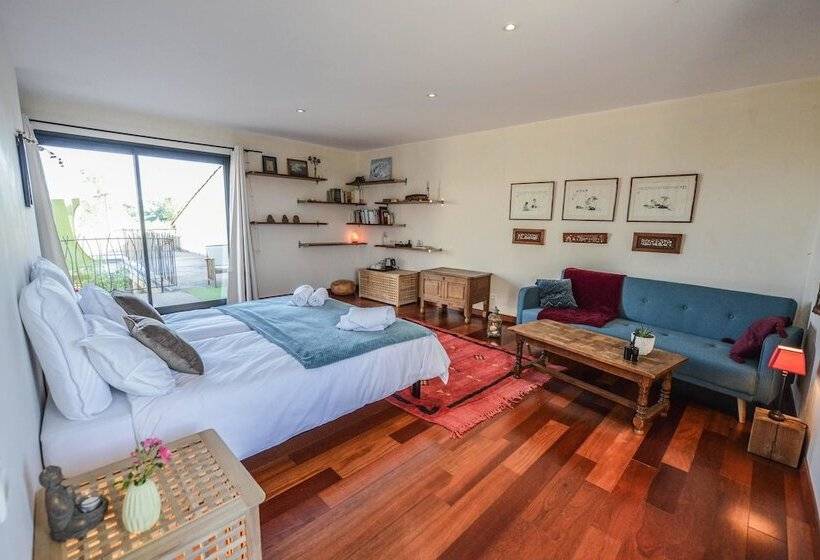 بنسيون La Grande Oasis   B&b Et Spa