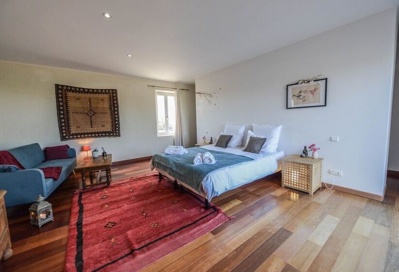 ペンション La Grande Oasis   B&b Et Spa