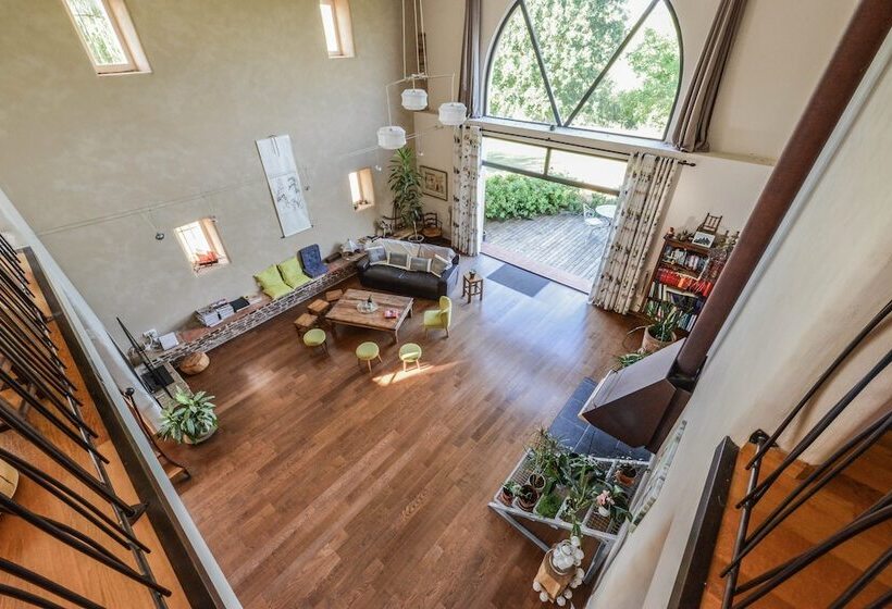 ペンション La Grande Oasis   B&b Et Spa