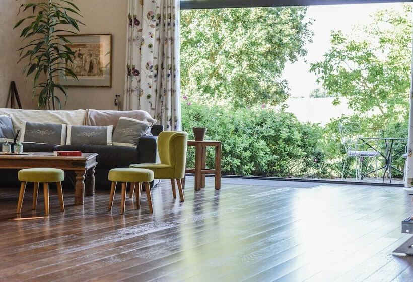 بنسيون La Grande Oasis   B&b Et Spa