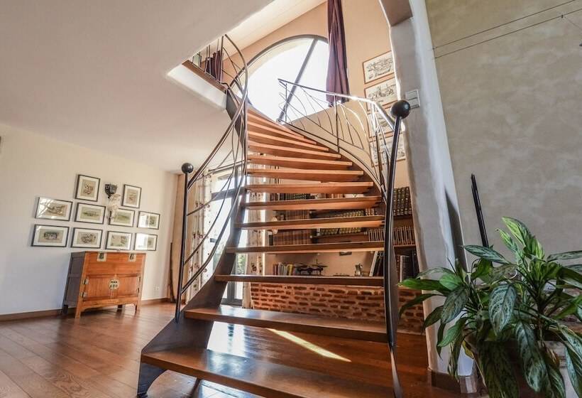 بنسيون La Grande Oasis   B&b Et Spa