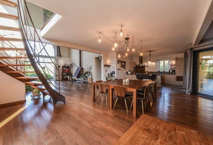 بنسيون La Grande Oasis   B&b Et Spa