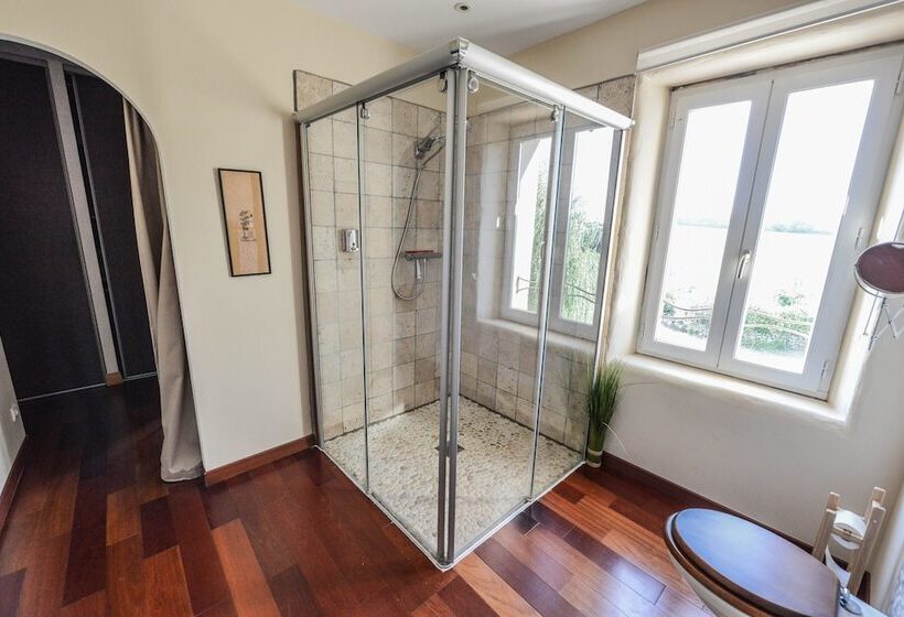 بنسيون La Grande Oasis   B&b Et Spa