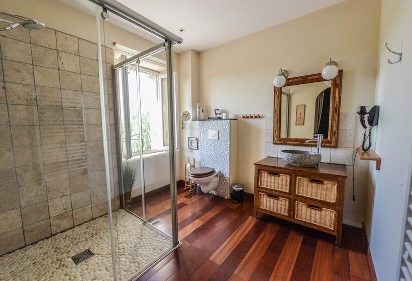 ペンション La Grande Oasis   B&b Et Spa