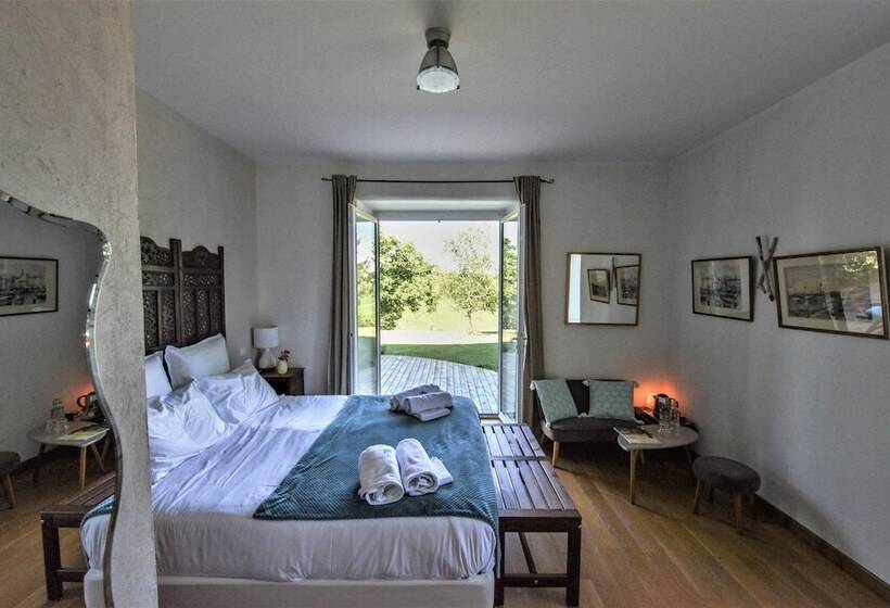 بنسيون La Grande Oasis   B&b Et Spa