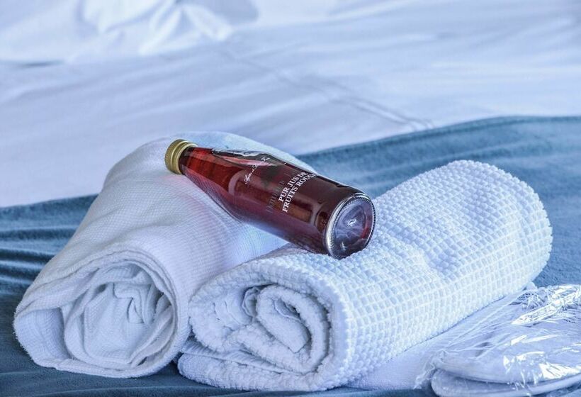 بنسيون La Grande Oasis Gite Et Spa