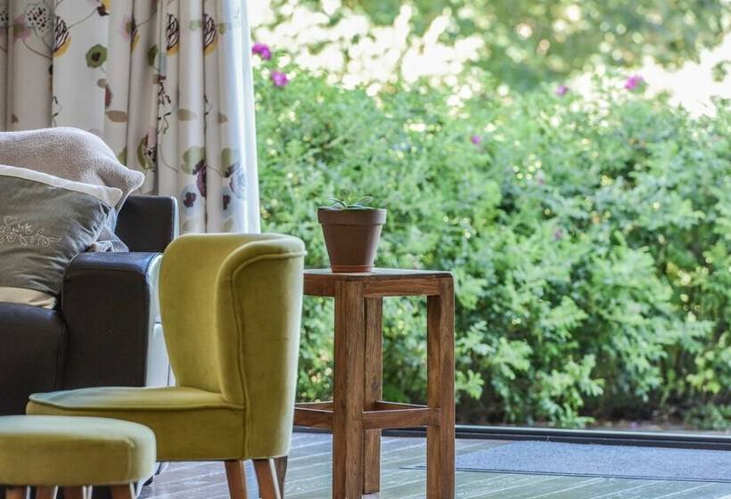 بنسيون La Grande Oasis Gite Et Spa