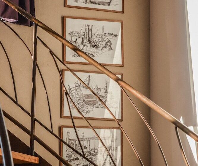 بنسيون La Grande Oasis Gite Et Spa