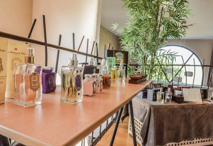 بنسيون La Grande Oasis Gite Et Spa