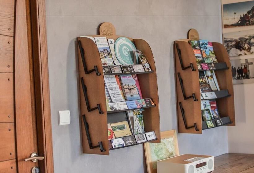 بنسيون La Grande Oasis Gite Et Spa