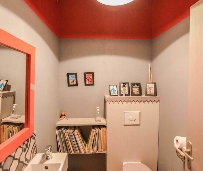 بنسيون La Grande Oasis Gite Et Spa