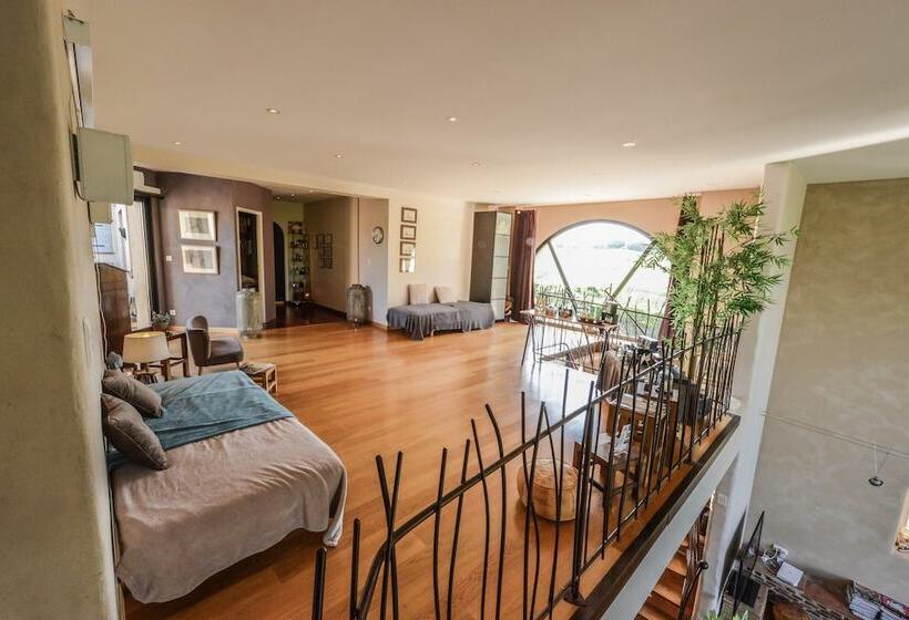 بنسيون La Grande Oasis Gite Et Spa