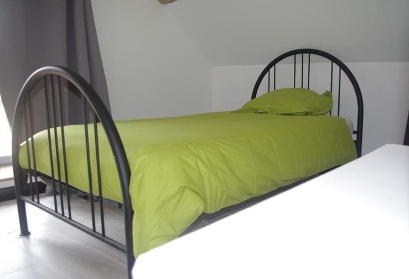 Пансион La Grangette En Bourgogne