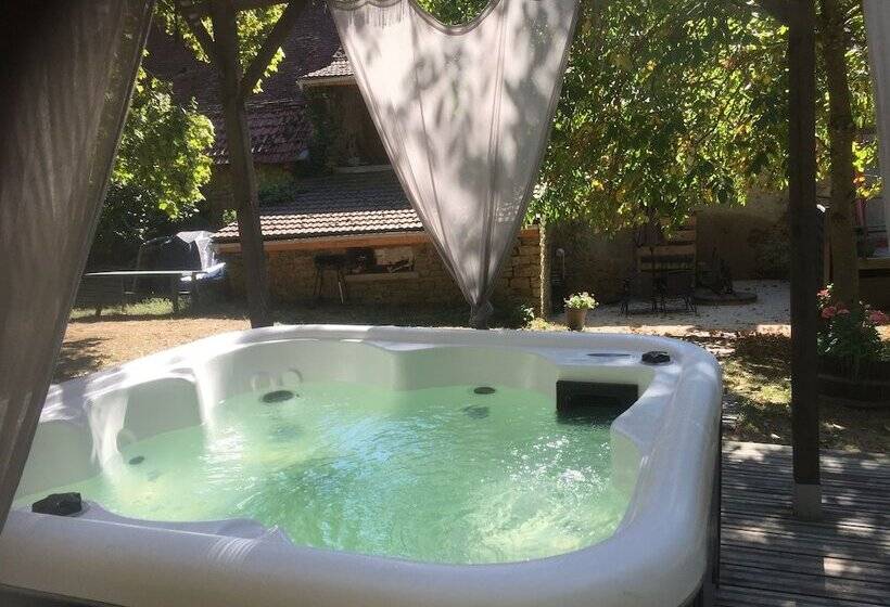 Пансион La Grangette En Bourgogne