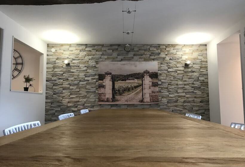 Пансион La Grangette En Bourgogne