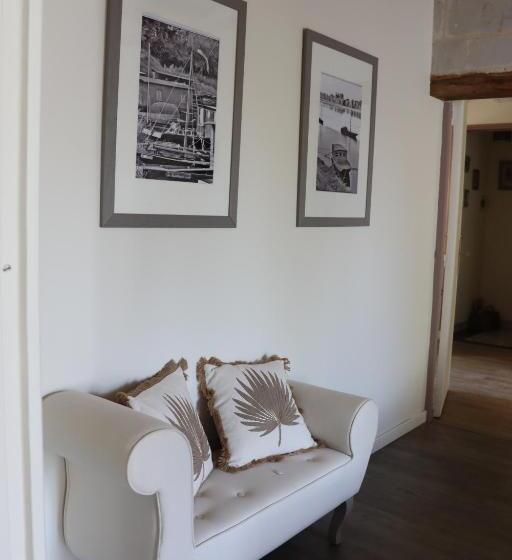 Пансион La Petite Boire Chambres D Hôtes Près D Angers