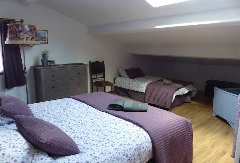 פנסיון Le Chanelou