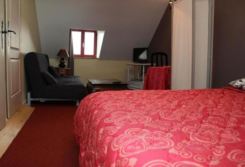 펜션 Le Fauverney Lodge