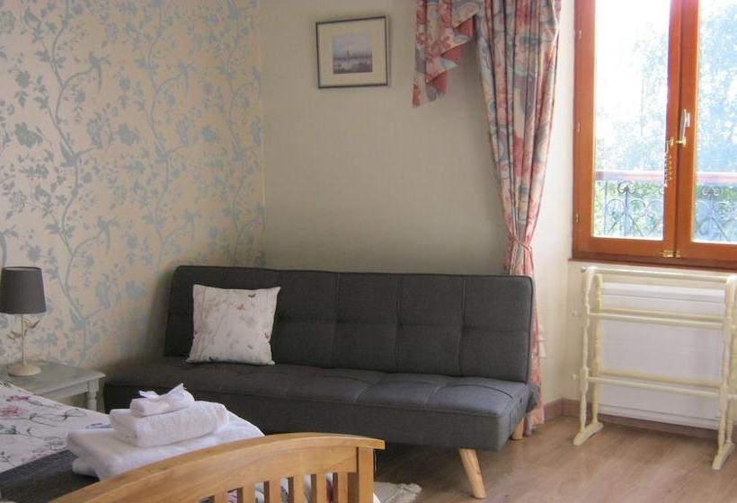 펜션 Le Verger Du Paradis