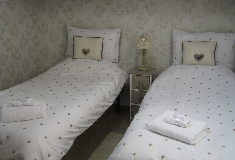 펜션 Le Verger Du Paradis