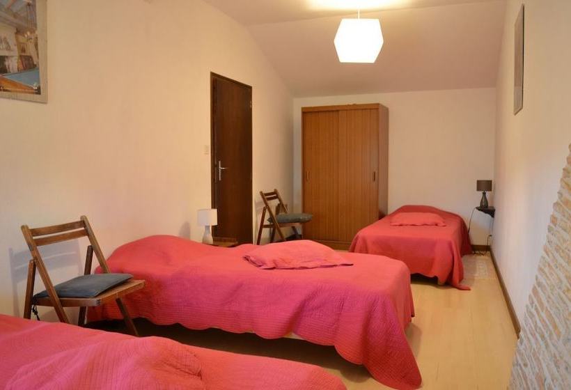 膳宿费 Gîte Relais De L Age