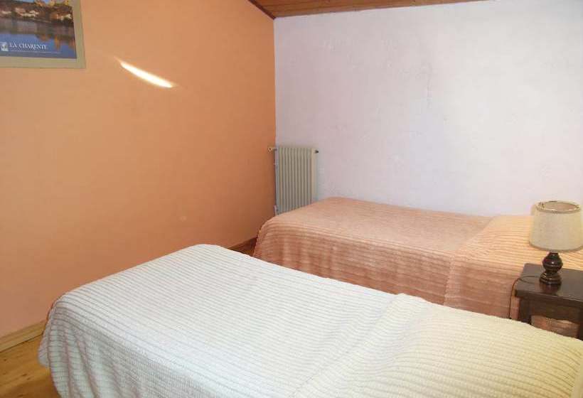 膳宿费 Gîte Relais De L Age