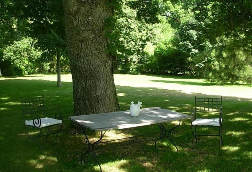 פנסיון Le Sens Des Hôtes