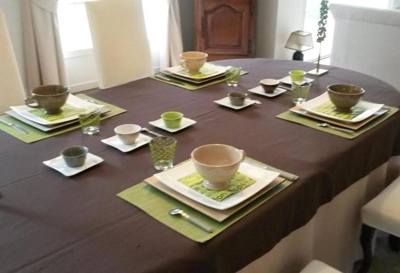 פנסיון Le Sens Des Hôtes