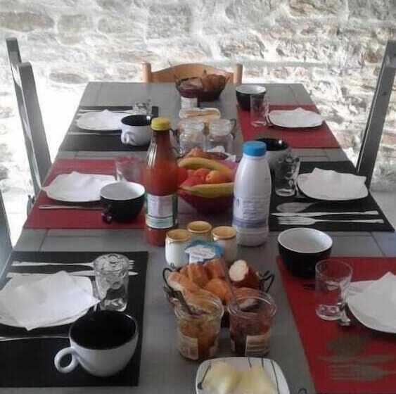 פנסיון Les Chambres De Lola