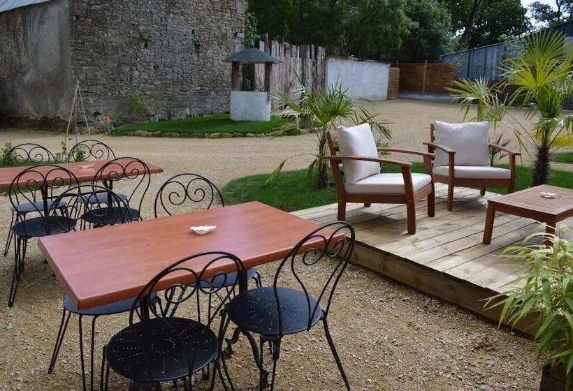 פנסיון Les Chambres De Lola