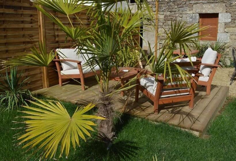 פנסיון Les Chambres De Lola