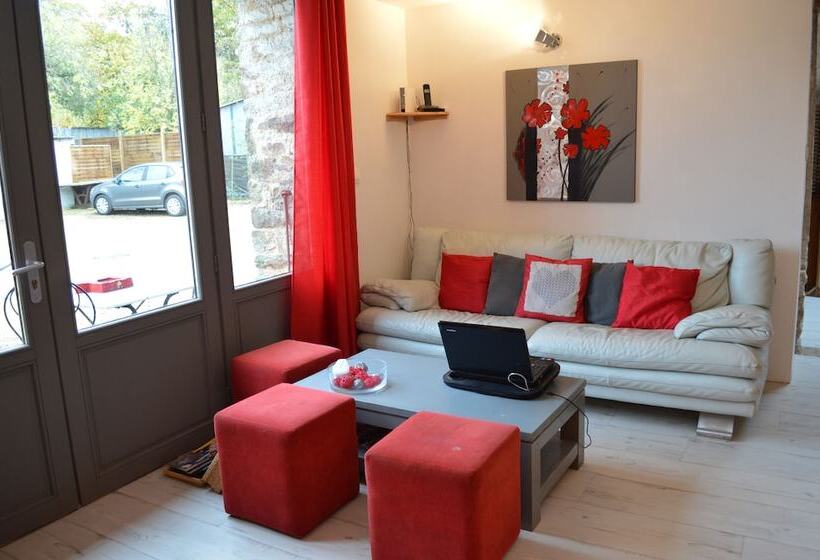 פנסיון Les Chambres De Lola