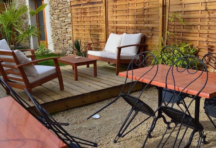 פנסיון Les Chambres De Lola