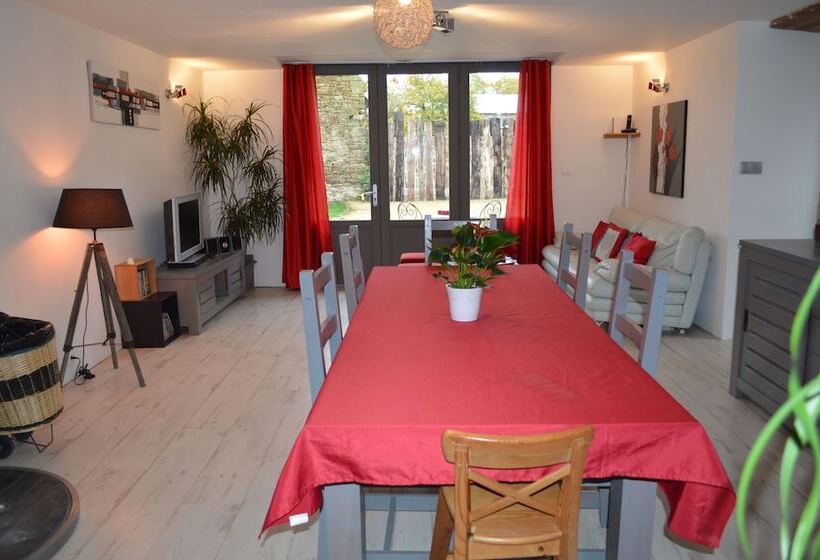 פנסיון Les Chambres De Lola